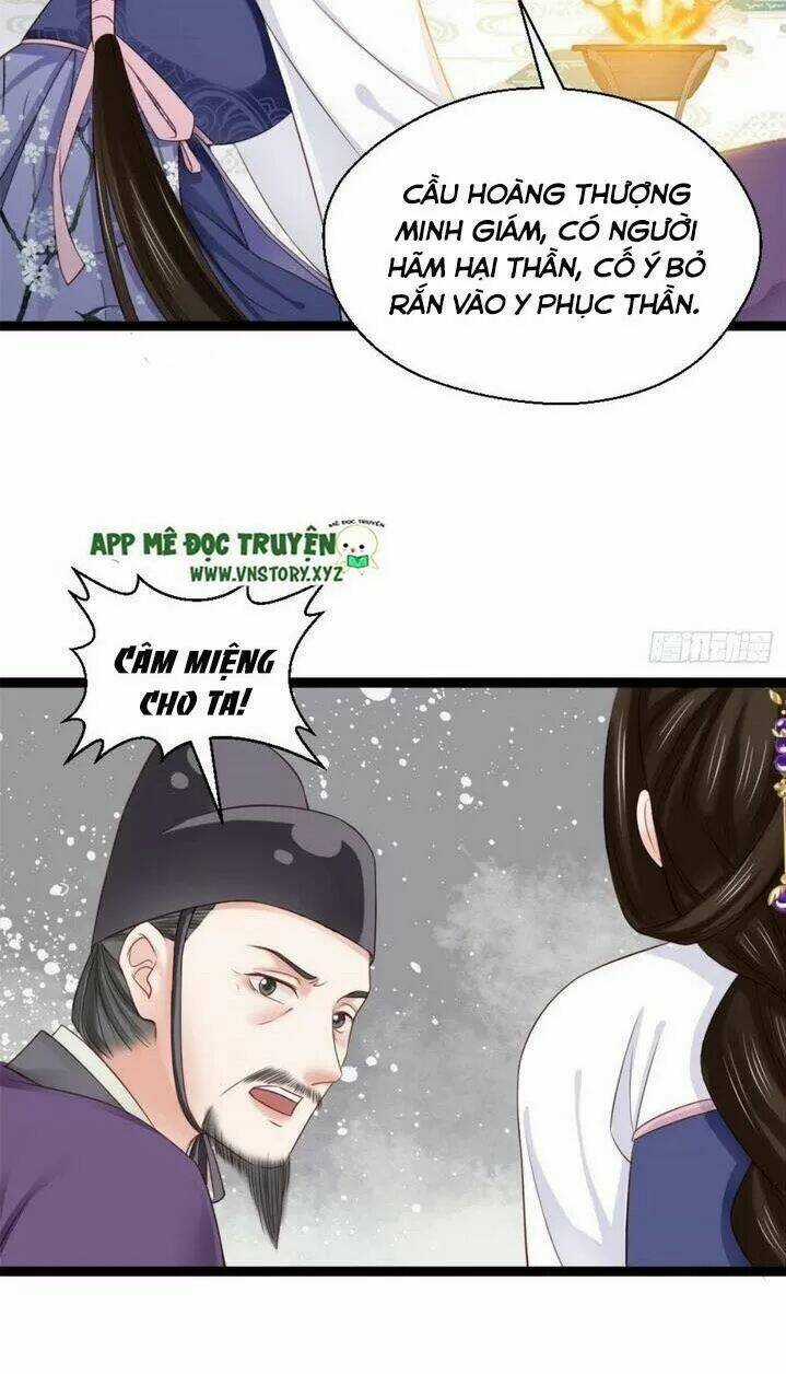 Kiều Nữ Độc Phi Chapter 247 trang 28