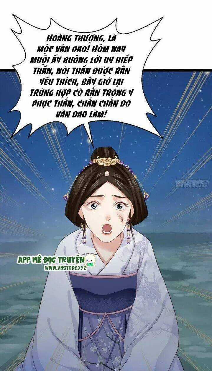 Kiều Nữ Độc Phi Chapter 247 trang 29