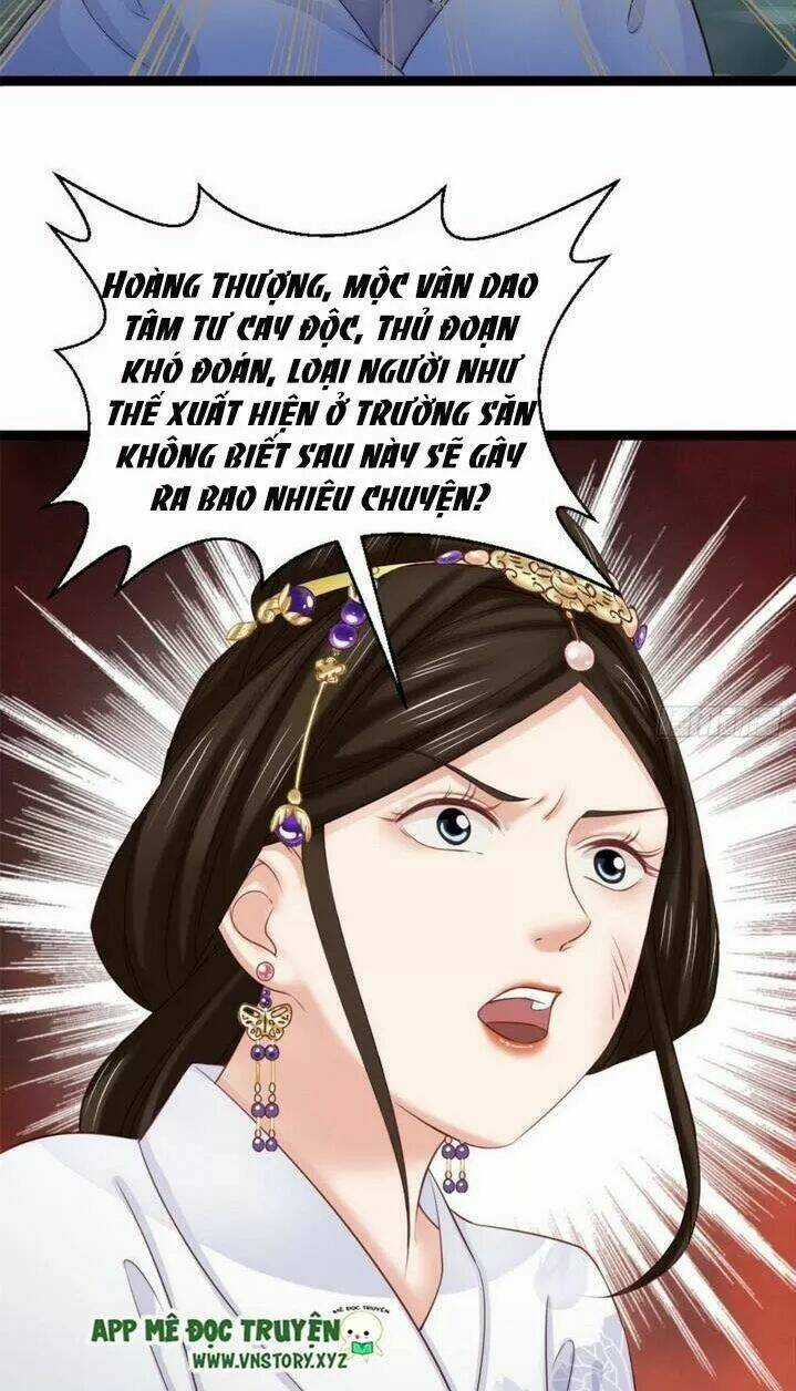 Kiều Nữ Độc Phi Chapter 247 trang 30