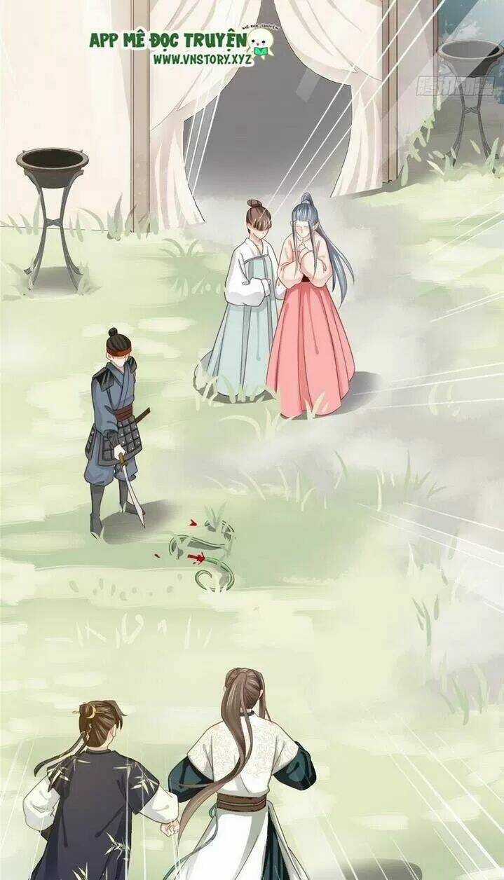 Kiều Nữ Độc Phi Chapter 247 trang 5