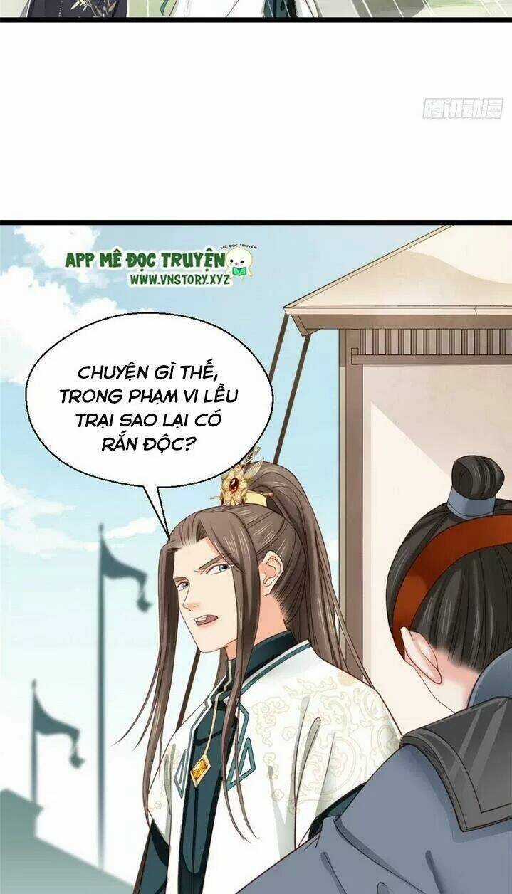 Kiều Nữ Độc Phi Chapter 247 trang 6