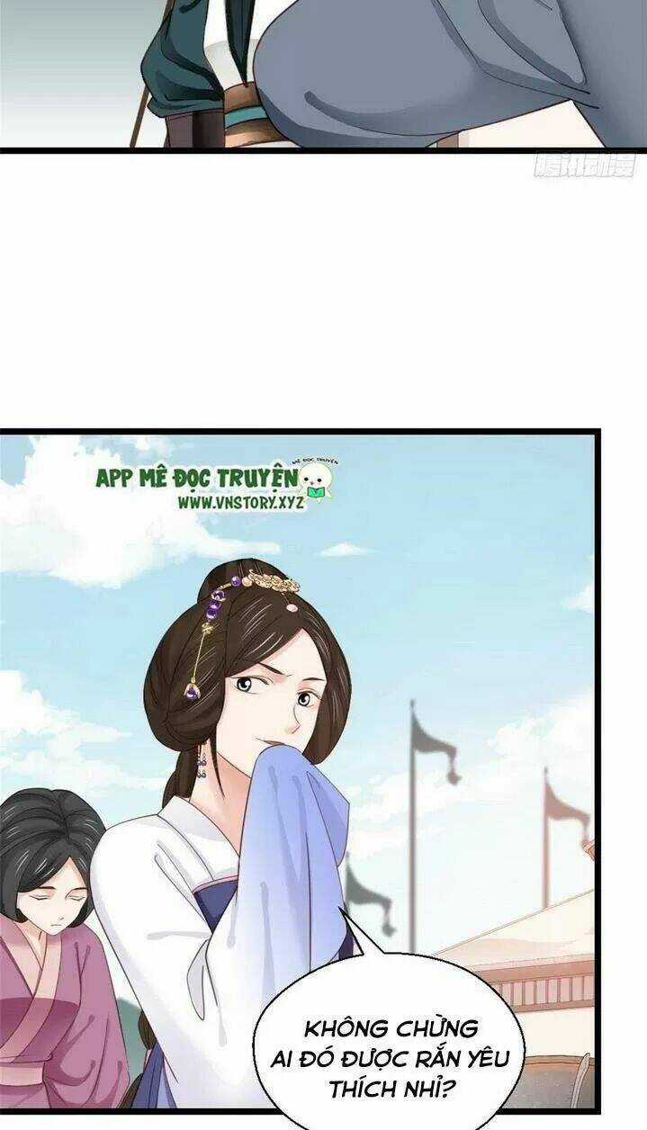 Kiều Nữ Độc Phi Chapter 247 trang 7