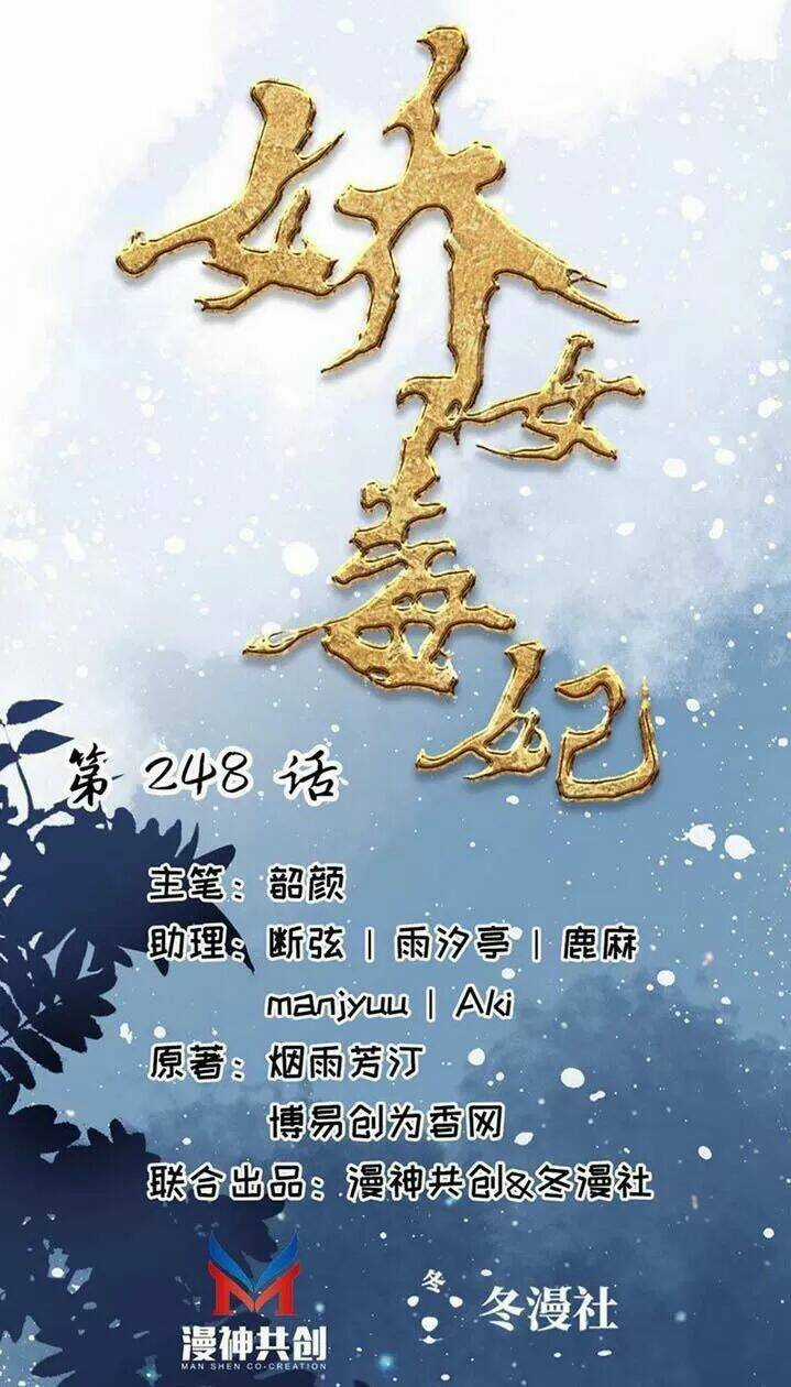Kiều Nữ Độc Phi Chapter 248 trang 0