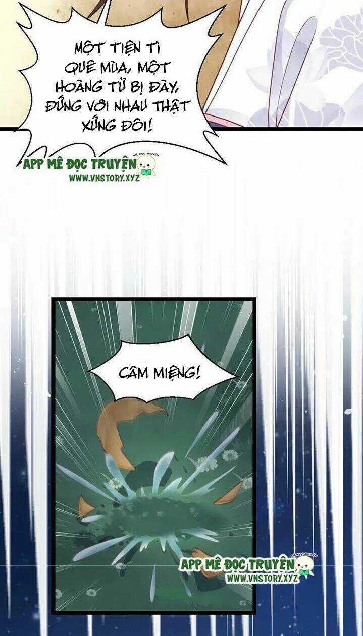 Kiều Nữ Độc Phi Chapter 248 trang 11