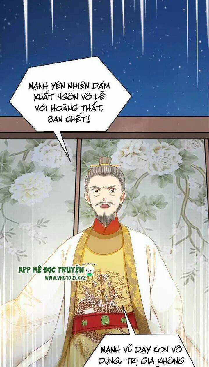 Kiều Nữ Độc Phi Chapter 248 trang 12