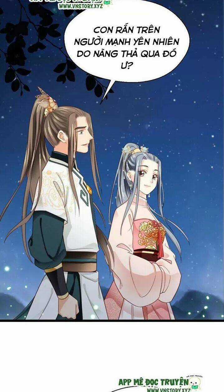 Kiều Nữ Độc Phi Chapter 248 trang 17