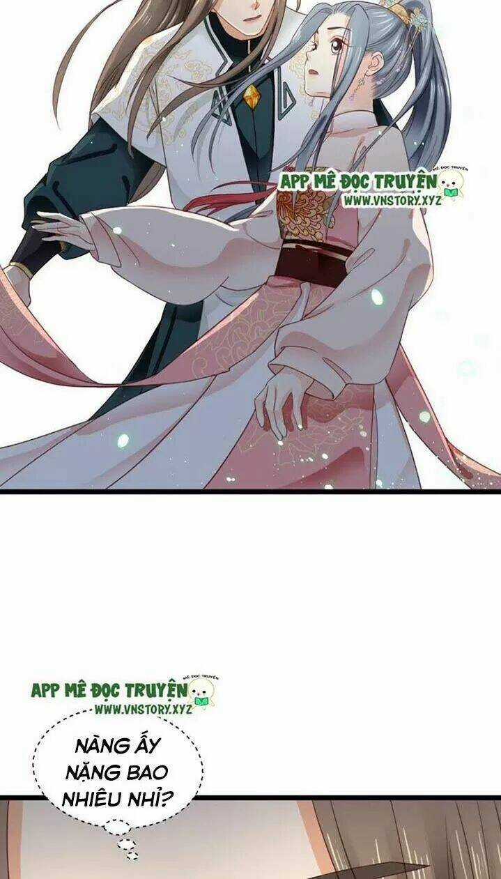 Kiều Nữ Độc Phi Chapter 248 trang 22