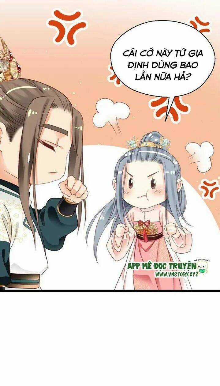 Kiều Nữ Độc Phi Chapter 248 trang 25