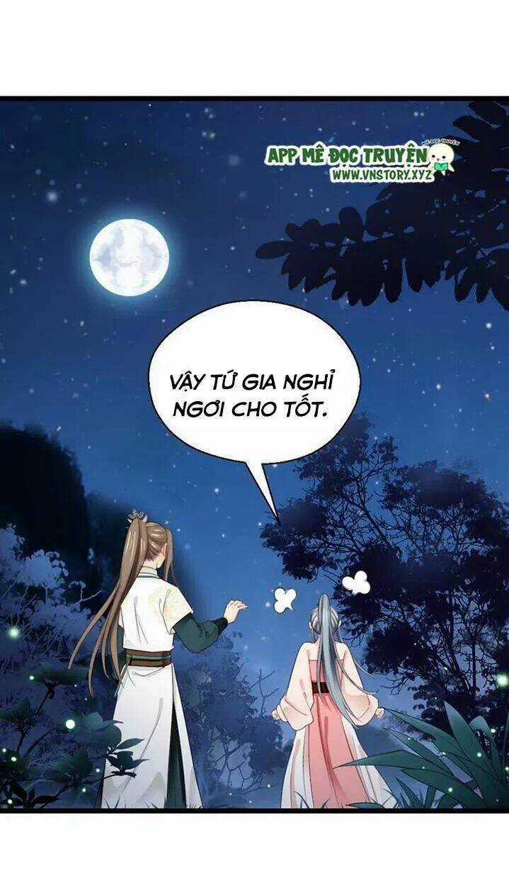 Kiều Nữ Độc Phi Chapter 248 trang 27