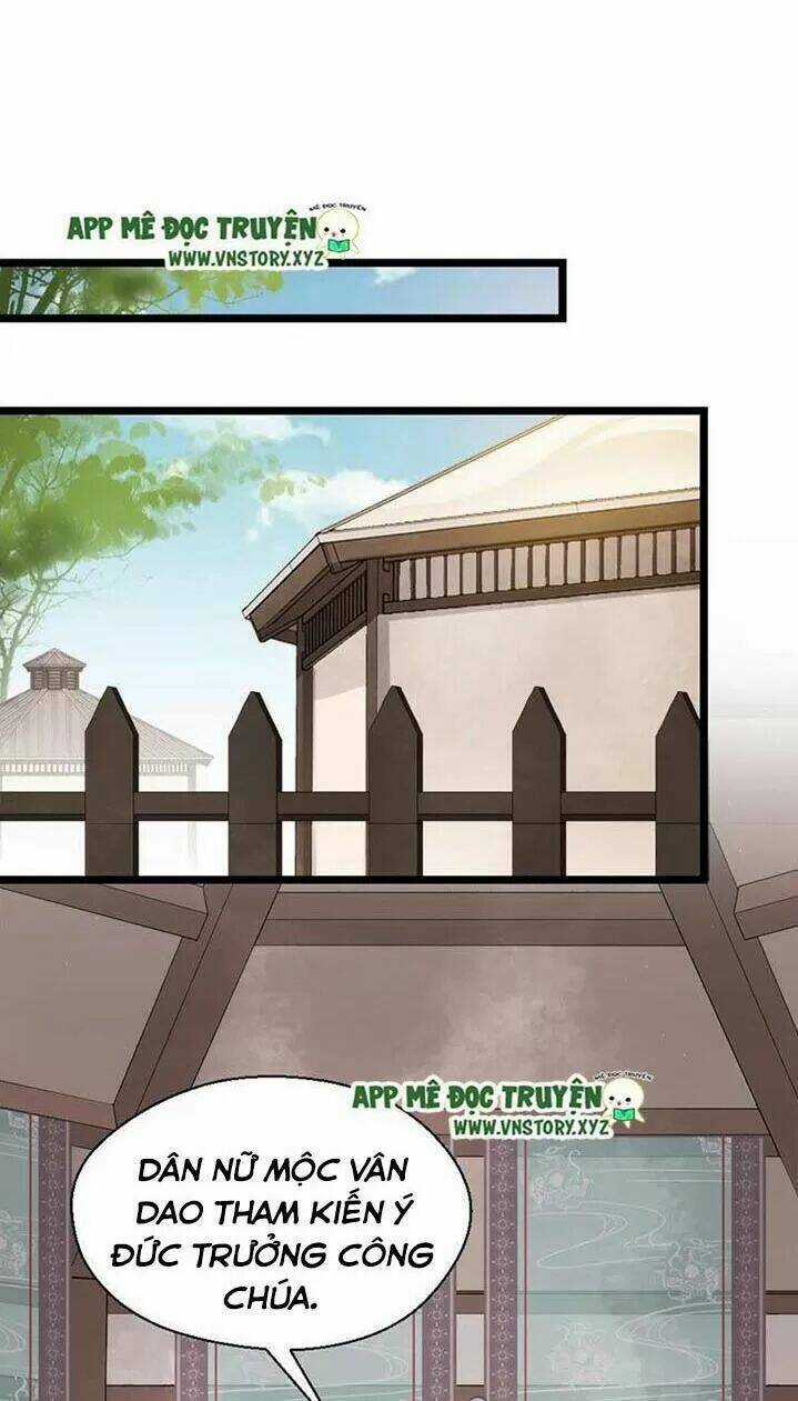 Kiều Nữ Độc Phi Chapter 248 trang 28