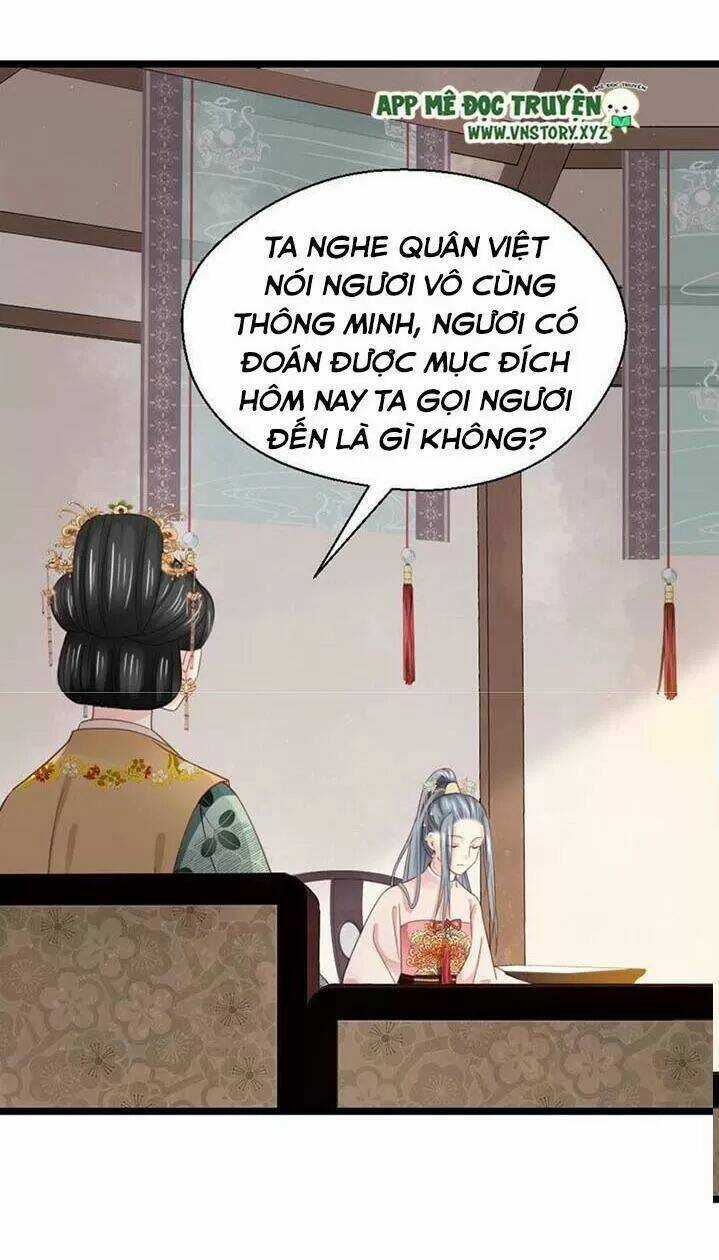 Kiều Nữ Độc Phi Chapter 248 trang 31