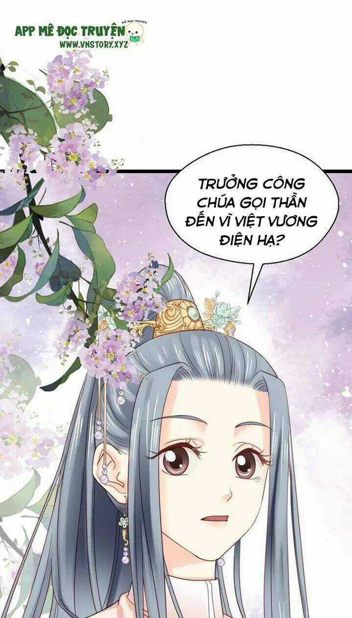 Kiều Nữ Độc Phi Chapter 248 trang 32