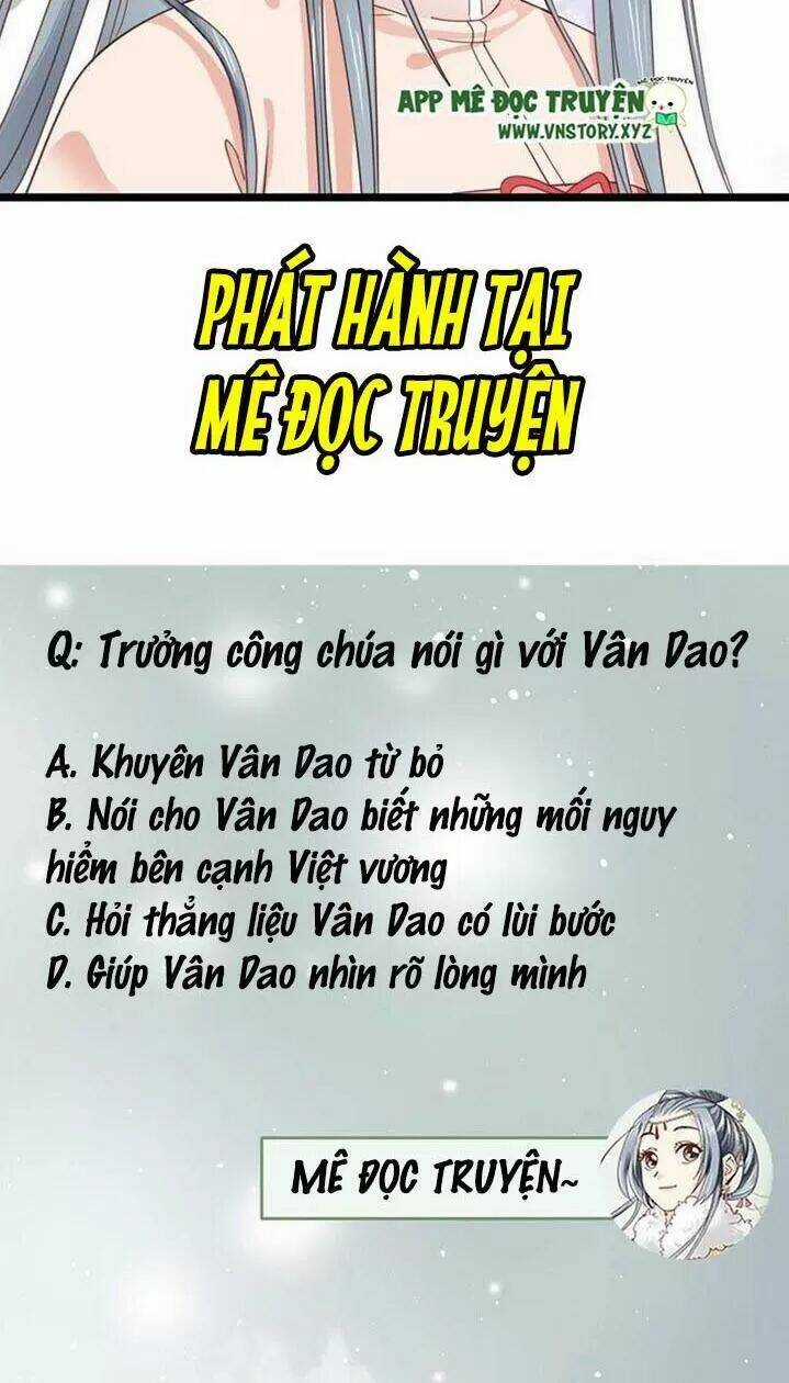 Kiều Nữ Độc Phi Chapter 248 trang 33