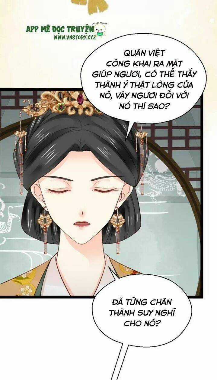 Kiều Nữ Độc Phi Chapter 249 trang 1