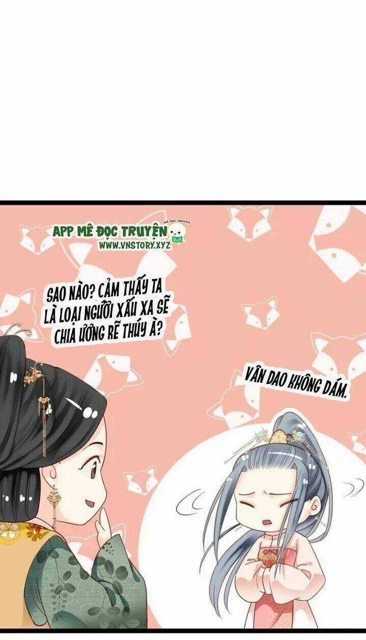 Kiều Nữ Độc Phi Chapter 249 trang 17