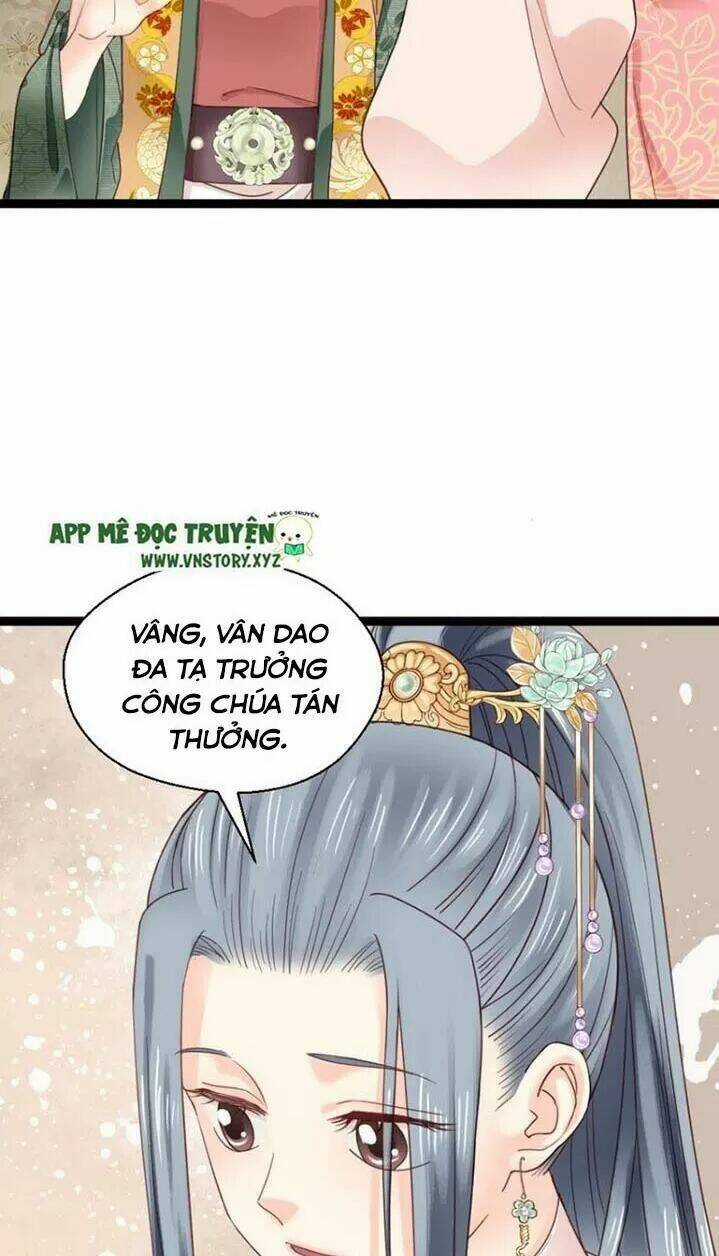 Kiều Nữ Độc Phi Chapter 249 trang 19