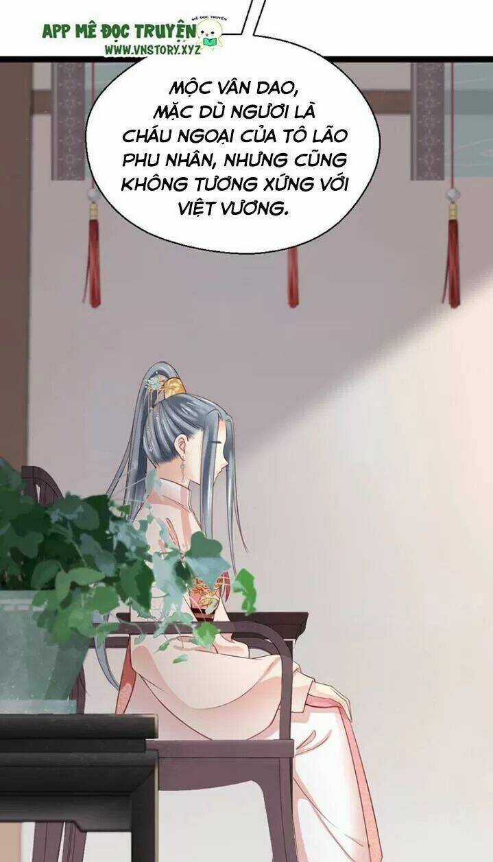 Kiều Nữ Độc Phi Chapter 249 trang 2