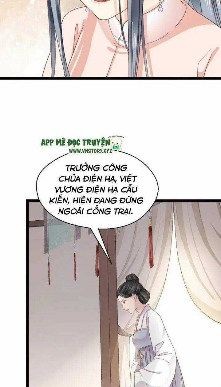 Kiều Nữ Độc Phi Chapter 249 trang 20