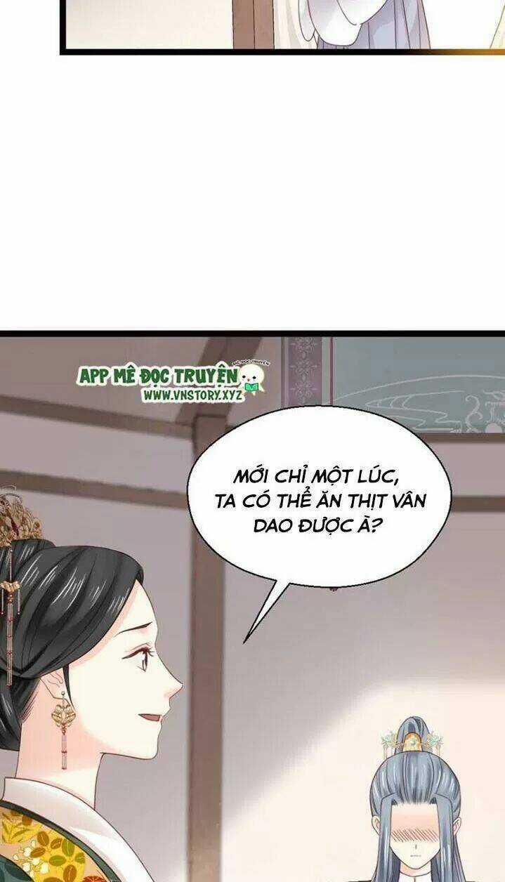 Kiều Nữ Độc Phi Chapter 249 trang 21