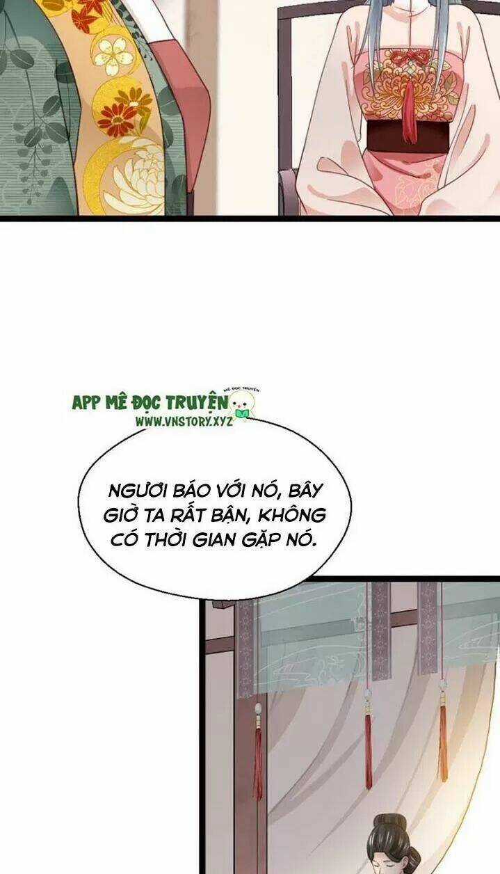 Kiều Nữ Độc Phi Chapter 249 trang 22