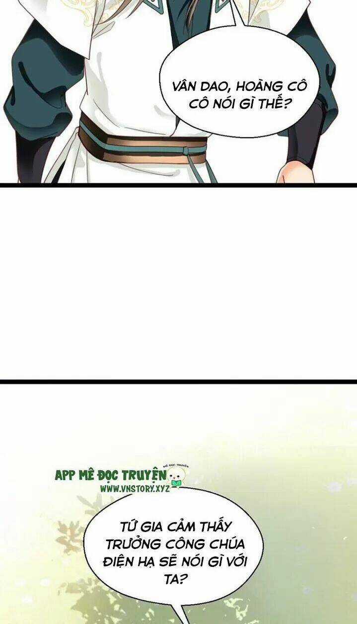 Kiều Nữ Độc Phi Chapter 249 trang 26