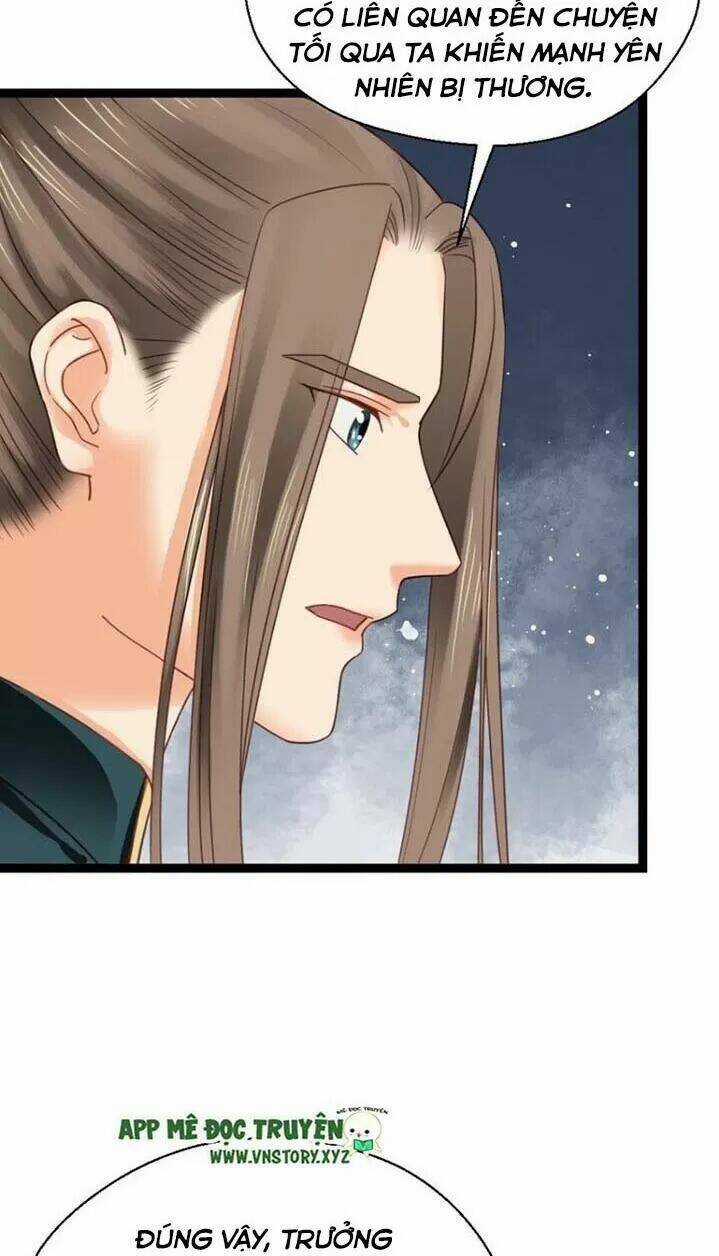 Kiều Nữ Độc Phi Chapter 249 trang 28