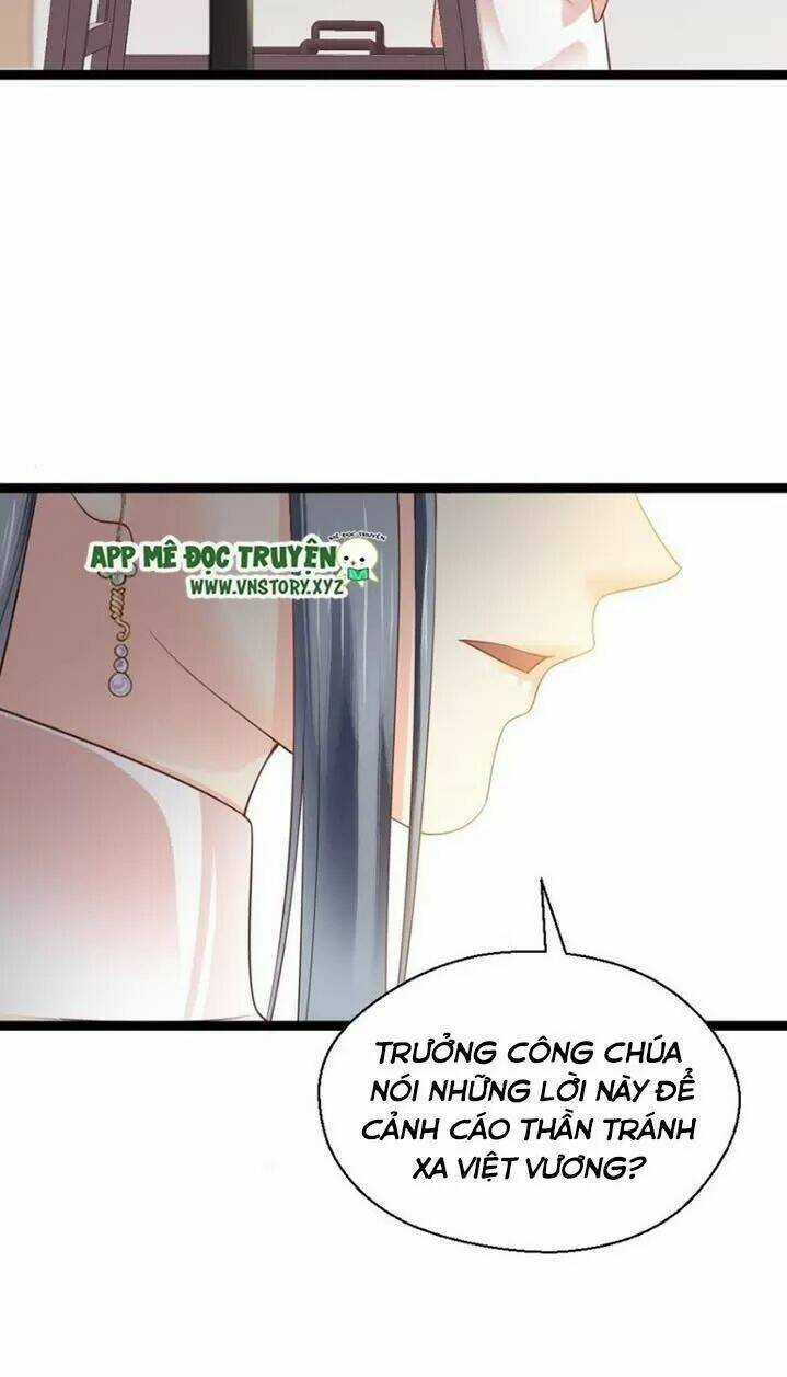 Kiều Nữ Độc Phi Chapter 249 trang 3