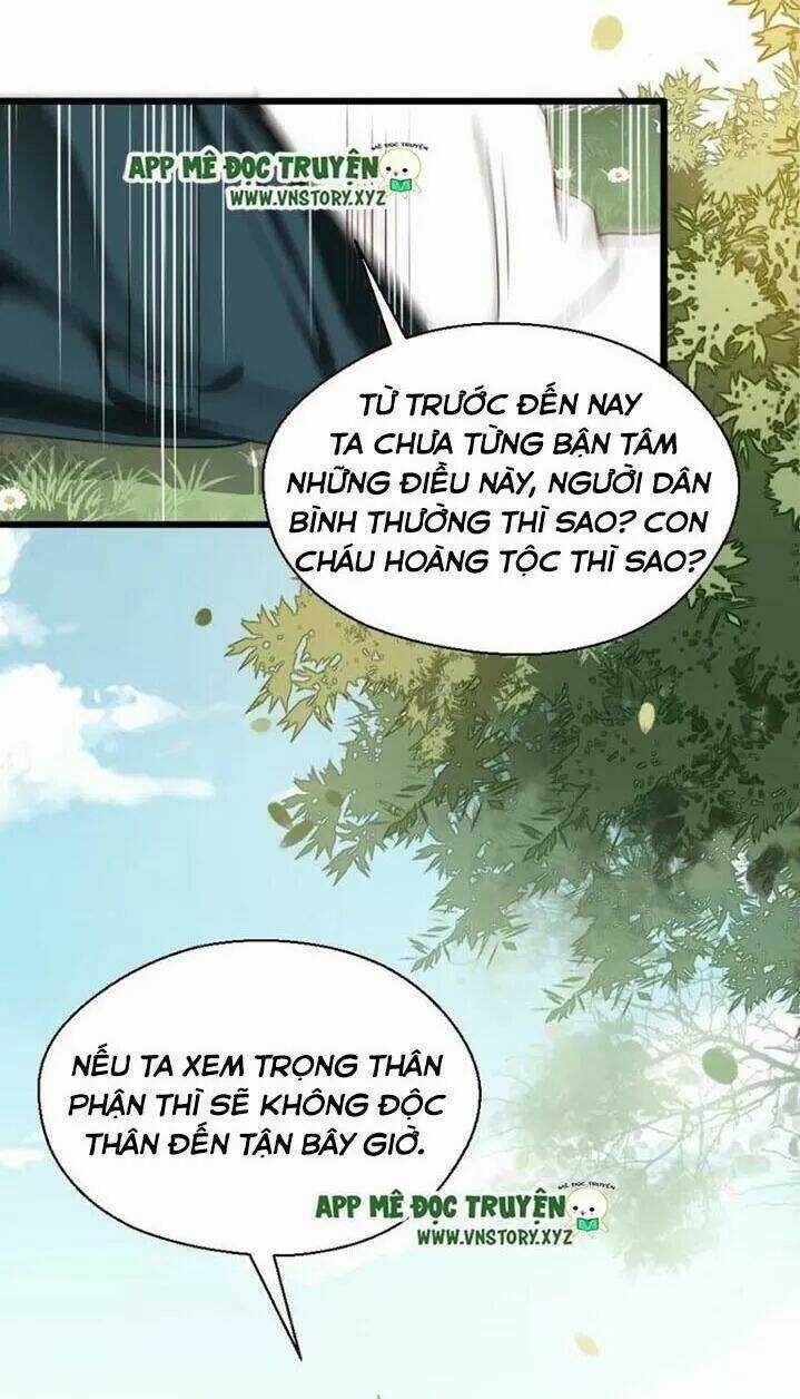 Kiều Nữ Độc Phi Chapter 249 trang 30