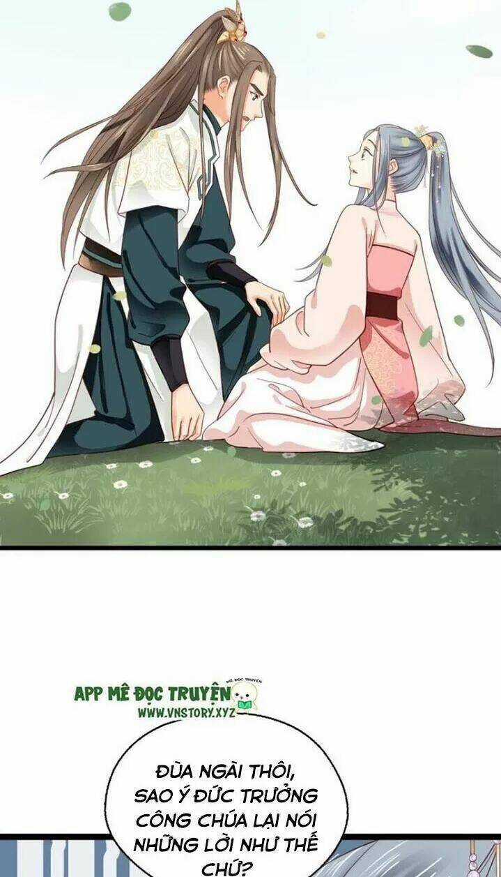 Kiều Nữ Độc Phi Chapter 249 trang 31