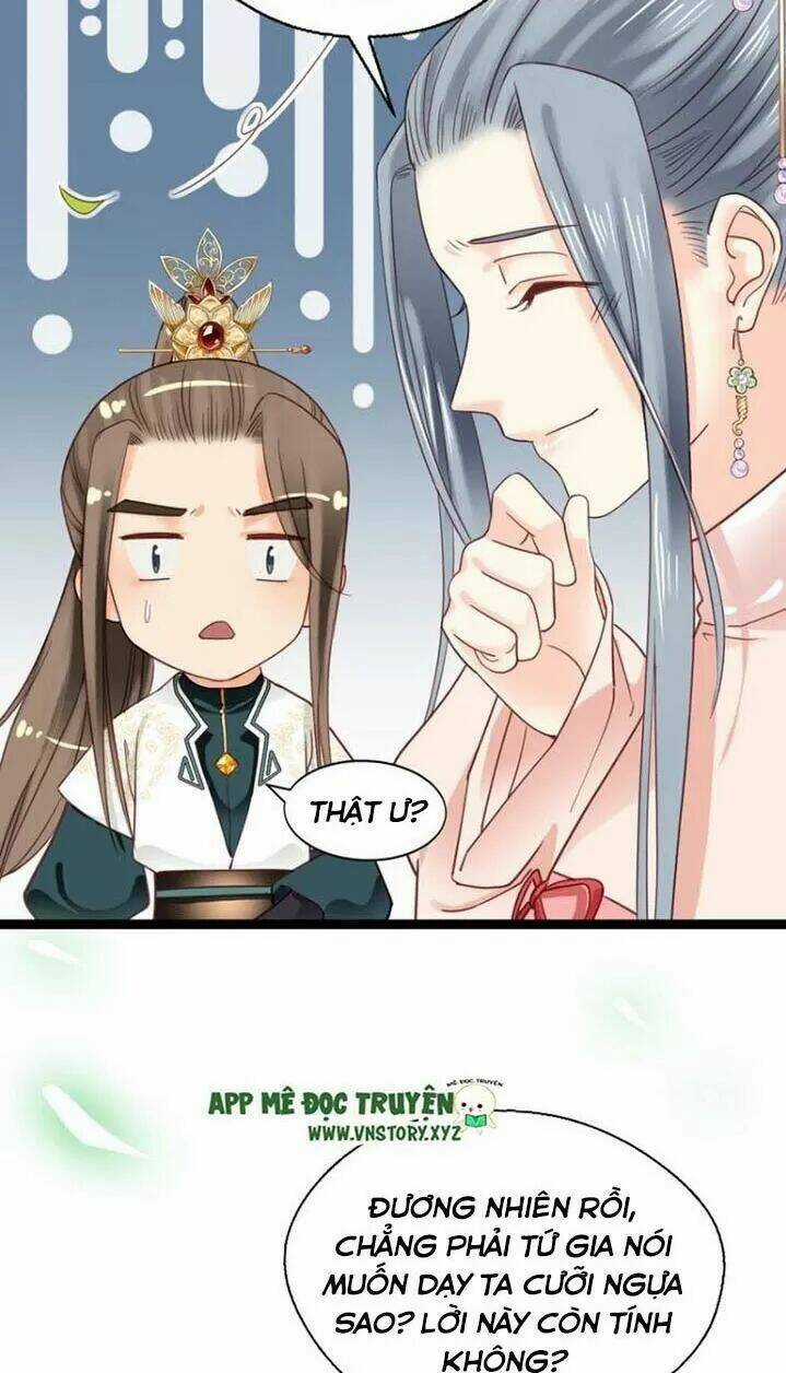 Kiều Nữ Độc Phi Chapter 249 trang 32