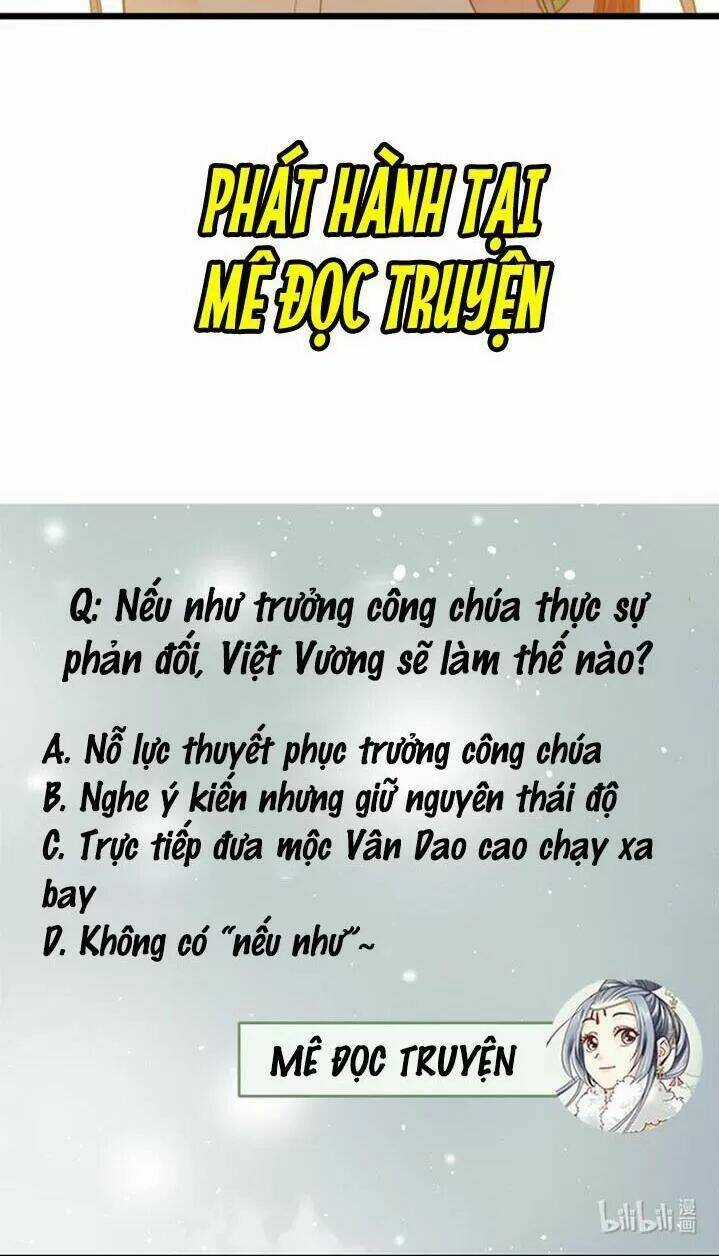 Kiều Nữ Độc Phi Chapter 249 trang 34