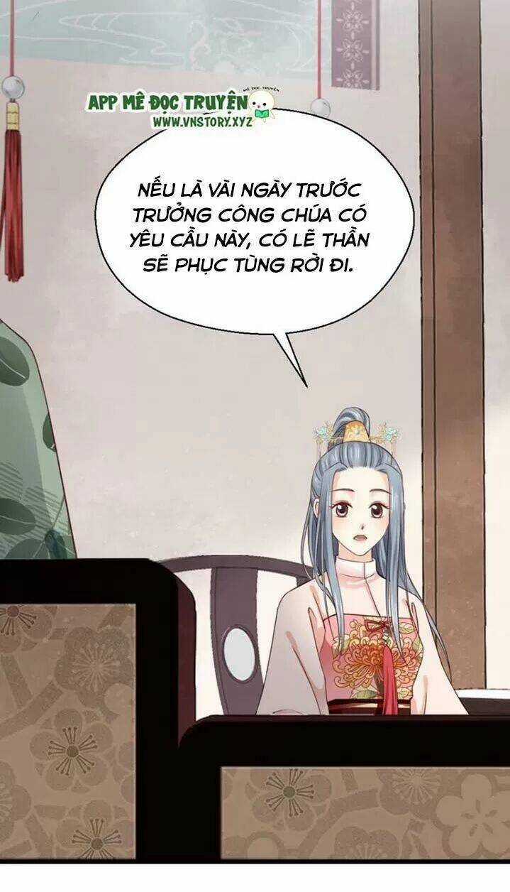 Kiều Nữ Độc Phi Chapter 249 trang 6