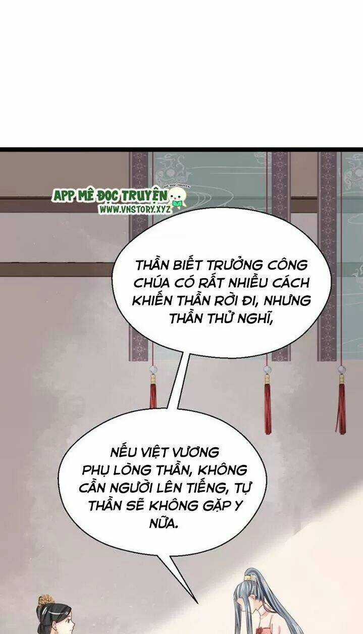 Kiều Nữ Độc Phi Chapter 249 trang 9