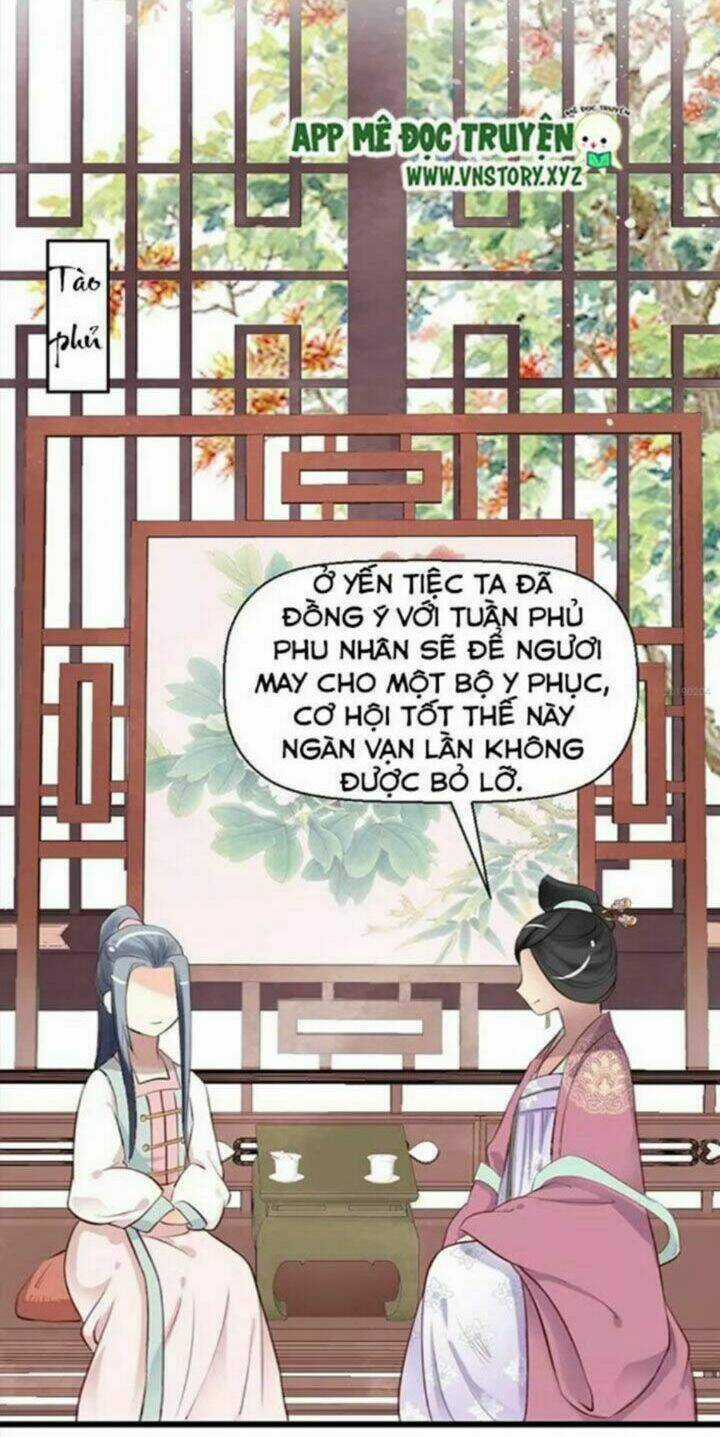 Kiều Nữ Độc Phi Chapter 25 trang 1
