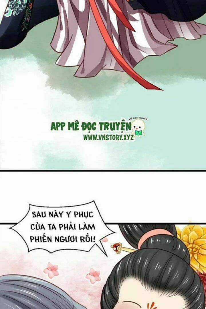 Kiều Nữ Độc Phi Chapter 25 trang 10