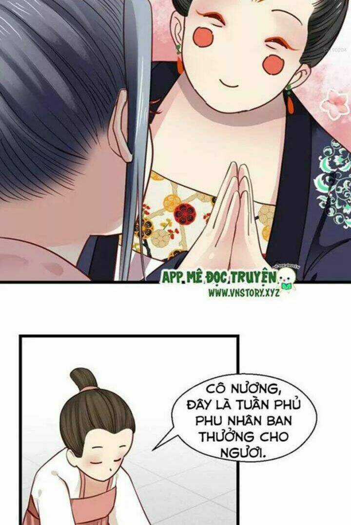 Kiều Nữ Độc Phi Chapter 25 trang 11