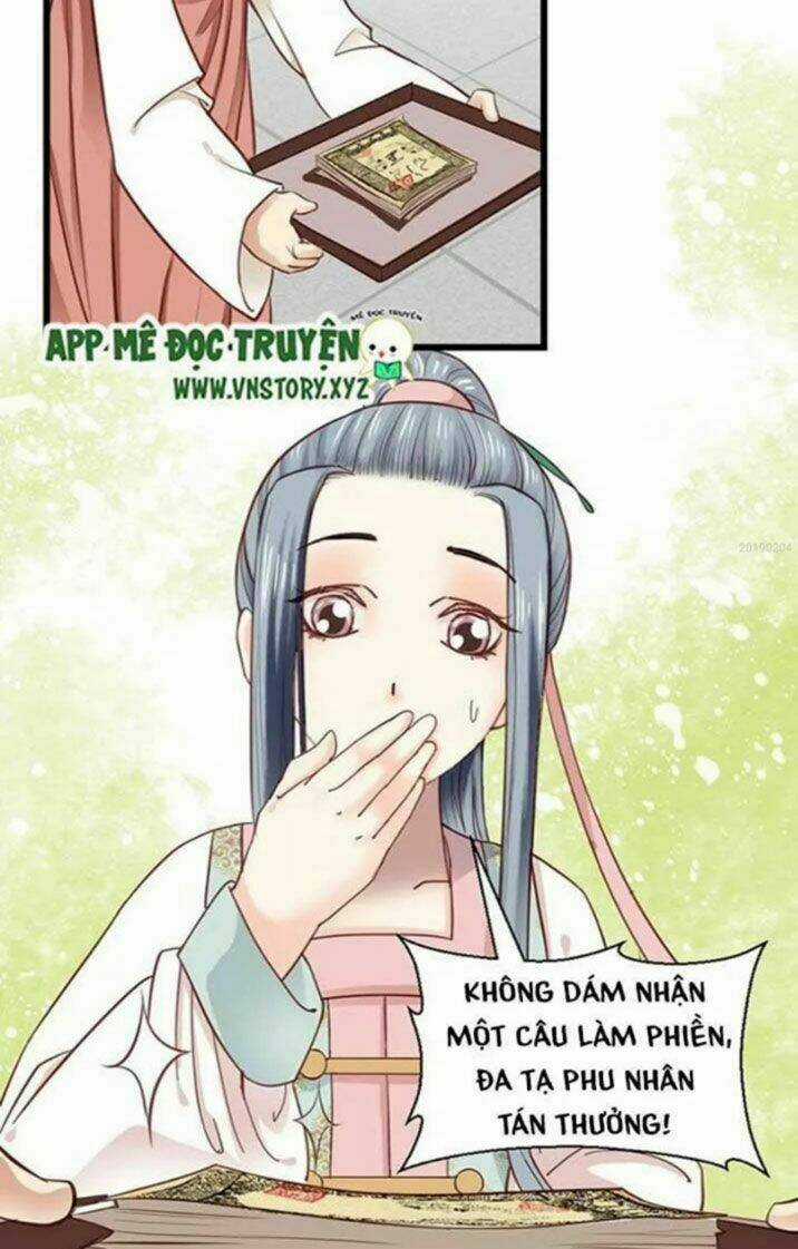 Kiều Nữ Độc Phi Chapter 25 trang 12