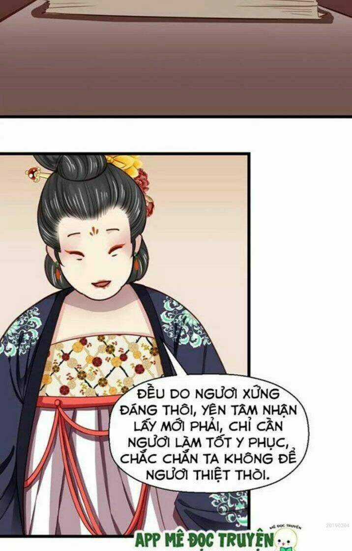 Kiều Nữ Độc Phi Chapter 25 trang 13