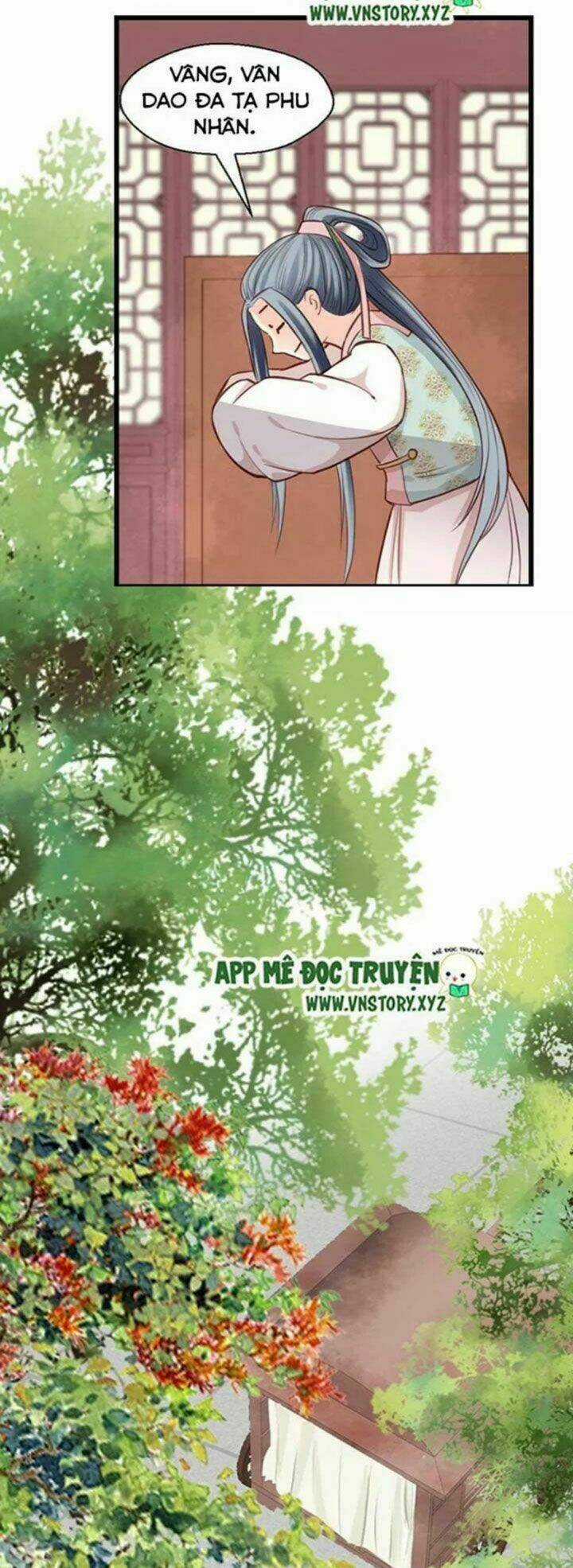 Kiều Nữ Độc Phi Chapter 25 trang 14