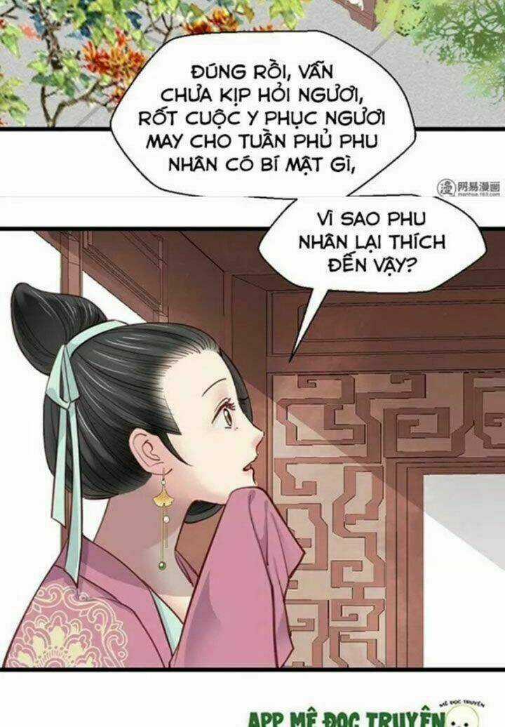 Kiều Nữ Độc Phi Chapter 25 trang 15