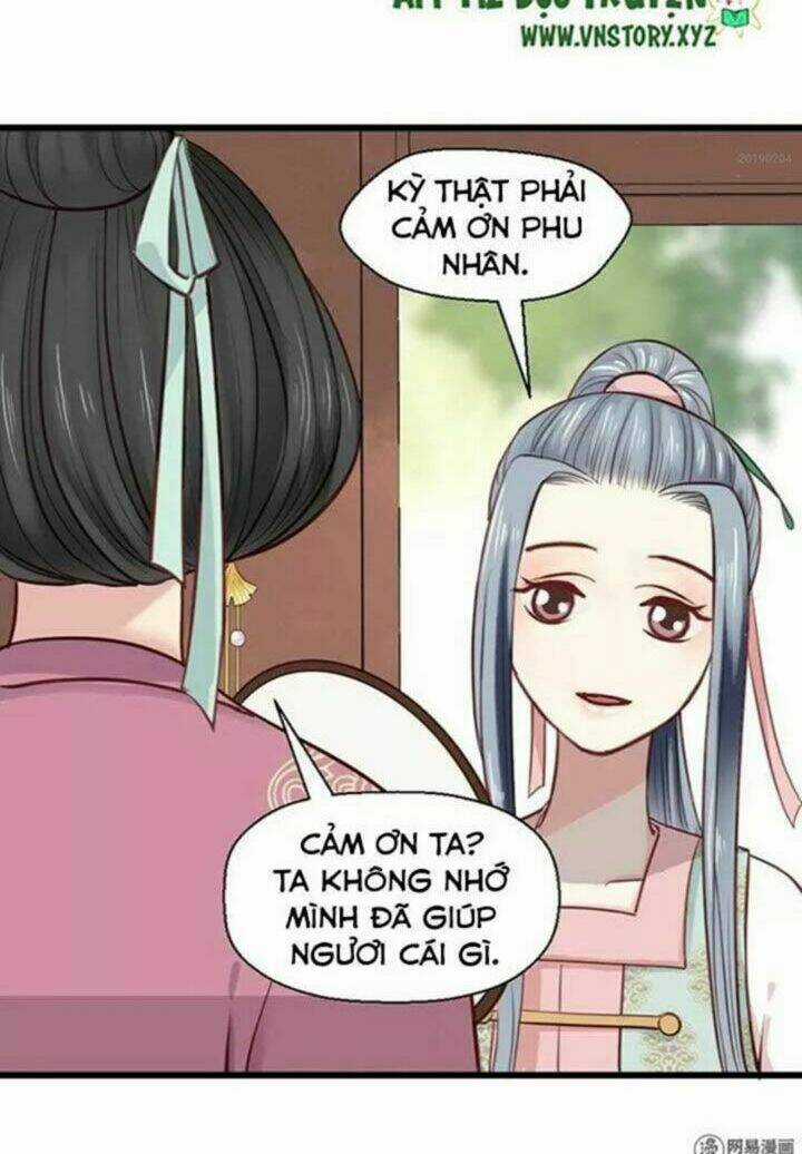 Kiều Nữ Độc Phi Chapter 25 trang 16