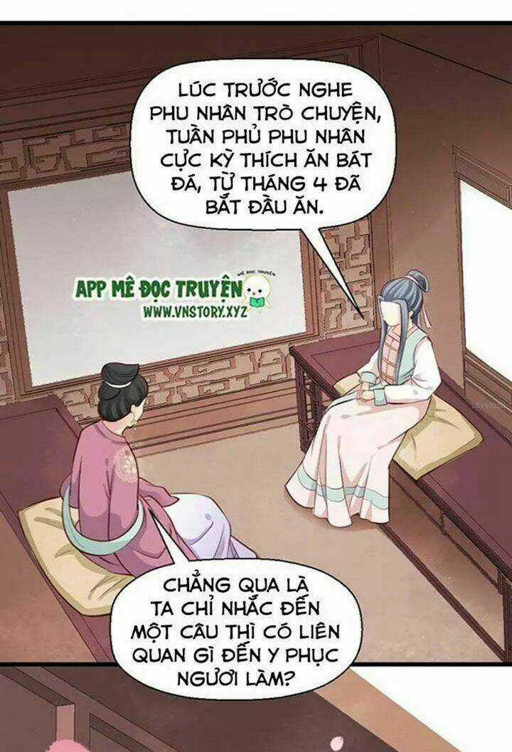 Kiều Nữ Độc Phi Chapter 25 trang 17