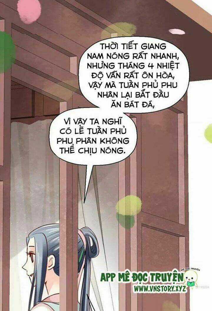 Kiều Nữ Độc Phi Chapter 25 trang 18