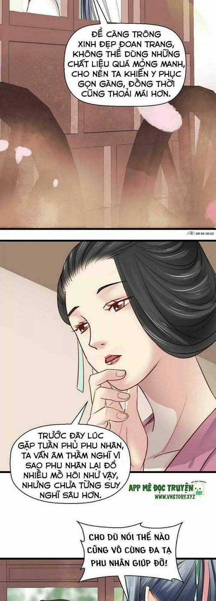 Kiều Nữ Độc Phi Chapter 25 trang 19