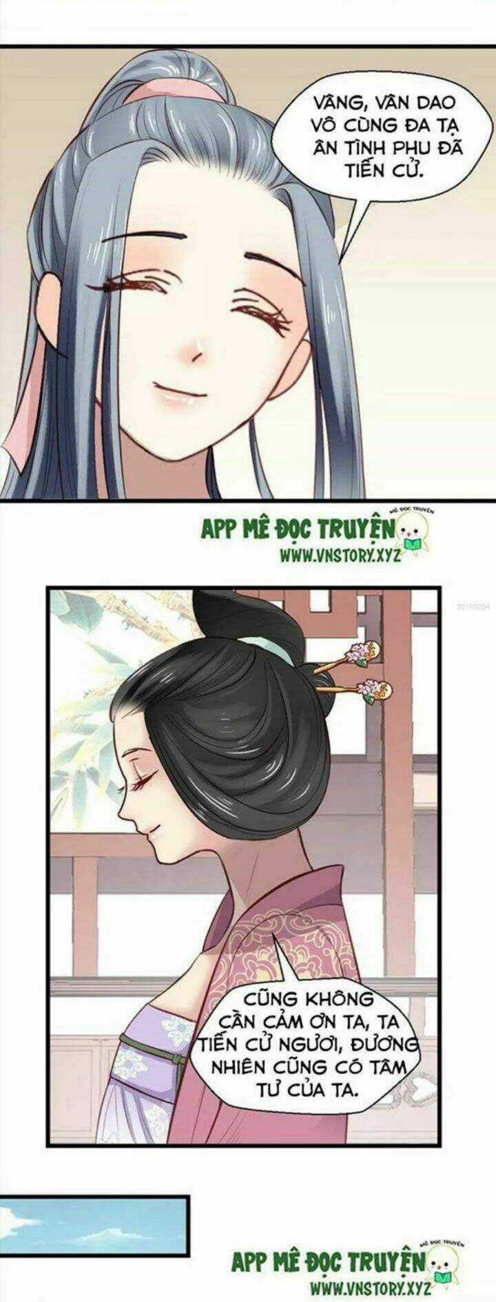 Kiều Nữ Độc Phi Chapter 25 trang 2