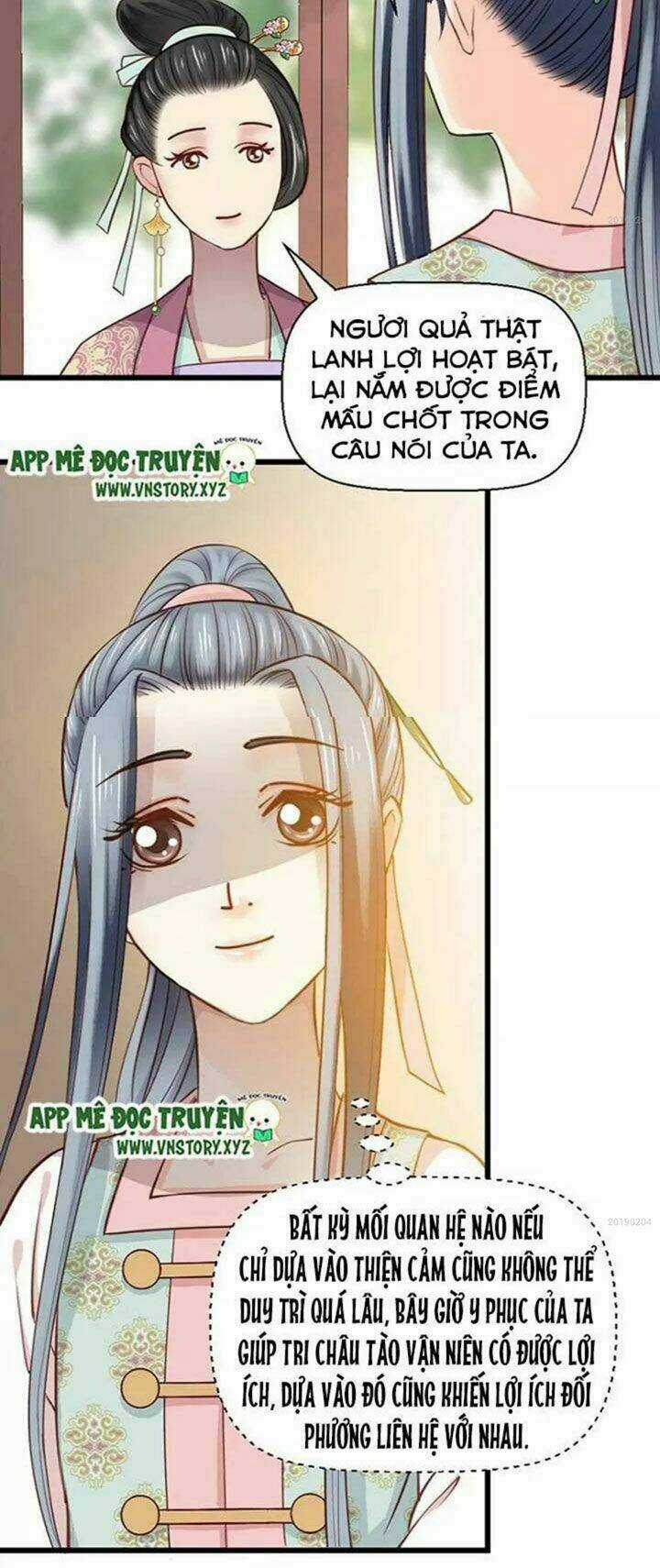 Kiều Nữ Độc Phi Chapter 25 trang 20