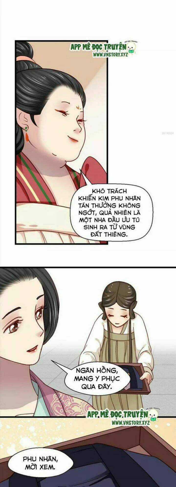 Kiều Nữ Độc Phi Chapter 25 trang 5