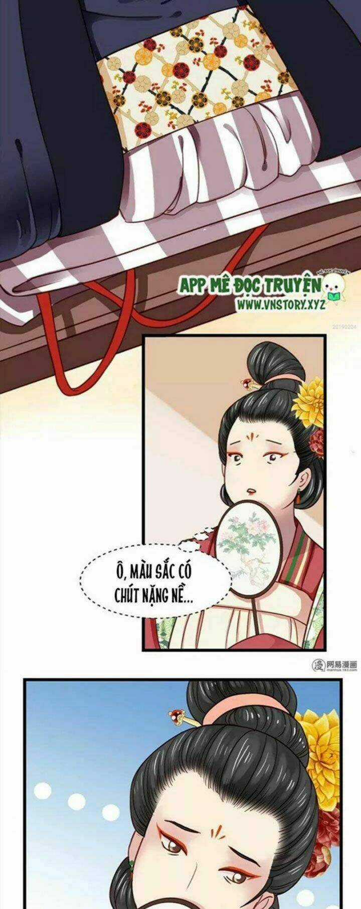 Kiều Nữ Độc Phi Chapter 25 trang 6