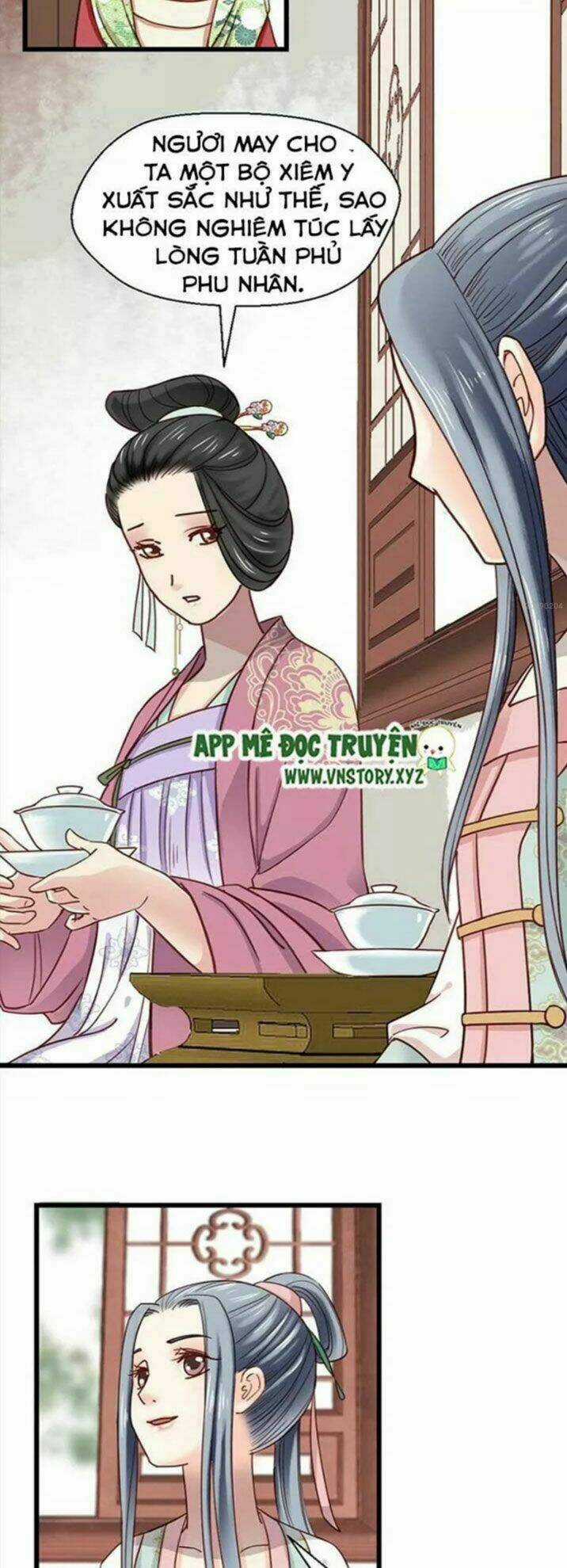 Kiều Nữ Độc Phi Chapter 25 trang 8