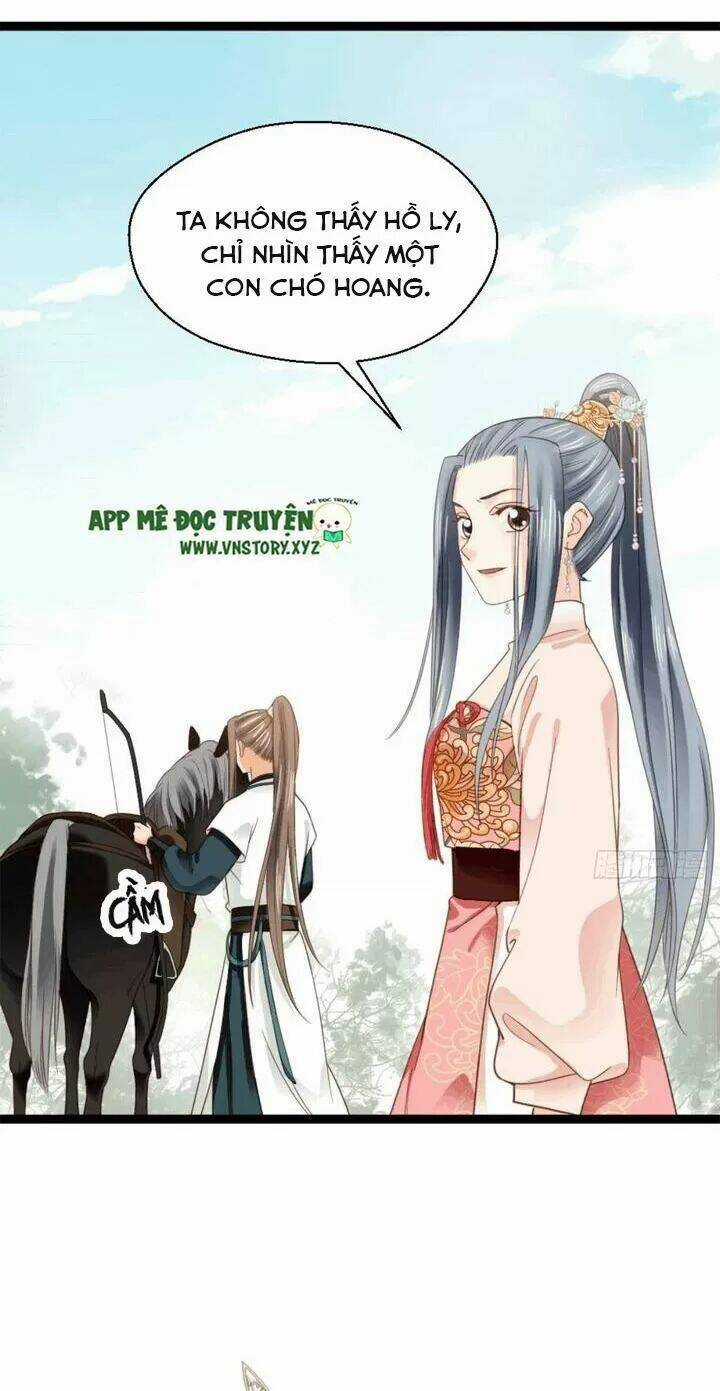 Kiều Nữ Độc Phi Chapter 250 trang 11